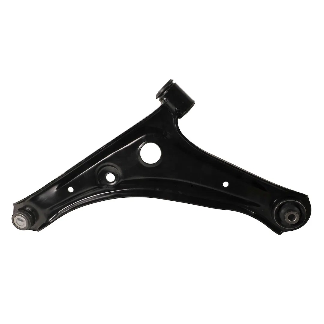 RK623242 – MOOG Control Arm, OE Replacement Black With Ball Joint Assembly/ Bushings/ Hardware Singl - view 2